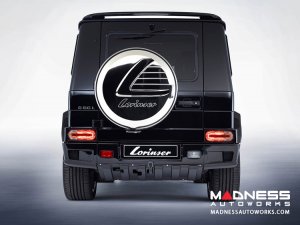 Mercedes Benz G-Class (W463) Aerodynamic Body Kit